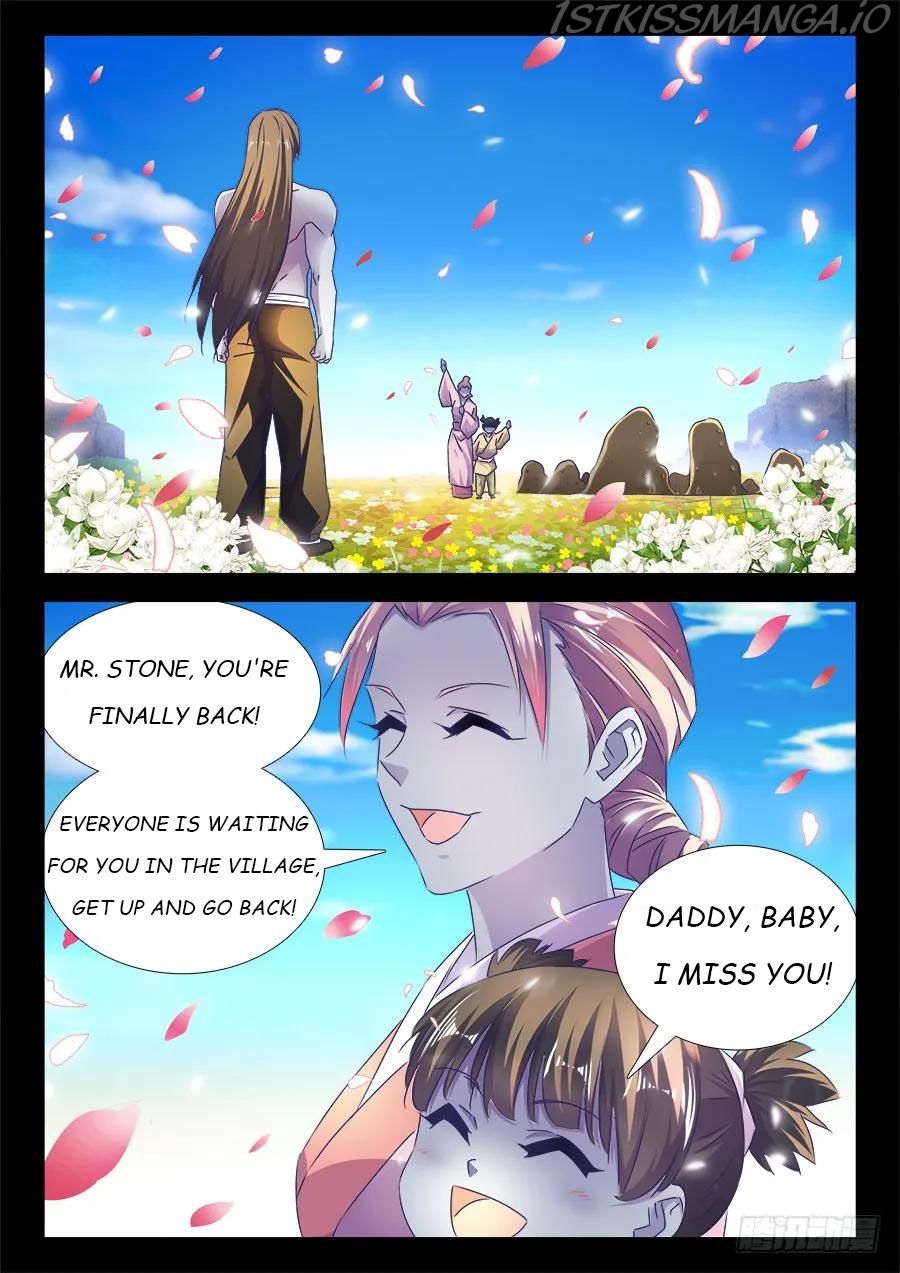 My Cultivator Girlfriend Chapter 487 2